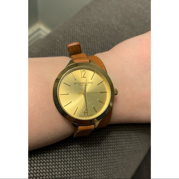 Sturhling original wrap around watch - Picture 2 of 4